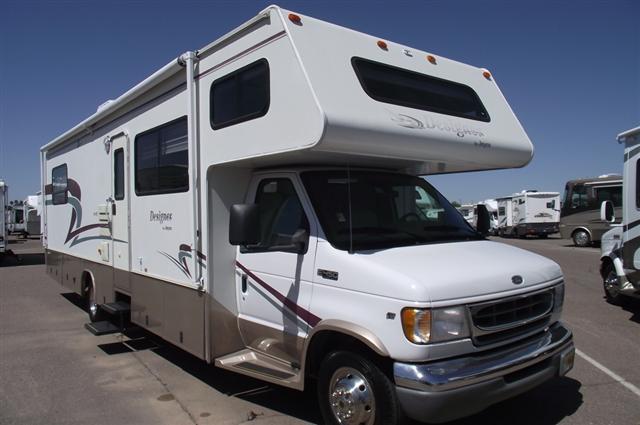 Used 2000 Jayco Designer 3230K Class C For Sale